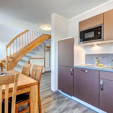 Apartmán Peenemuende, Seglerhafen St Tjalk 03 & 10 Peenemunde
